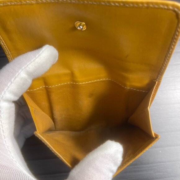 Gucci Vintage GG Bifold Wallet - Picture 2 of 5